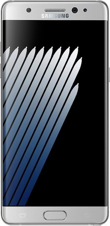 SM-N9300 Galaxy Note 7 Duos TD-LTE 128GB