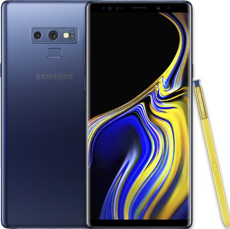 SM-N960F Galaxy Note9 Global TD-LTE 128GB