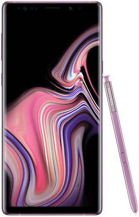 SM-N960U Galaxy Note 9 TD-LTE US 128GB