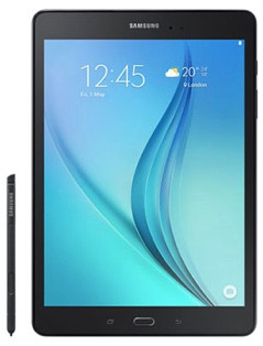 SM-P550 Galaxy Tab A 9.7 WiFi with S Pen 32GB / Galaxy Tab A Plus