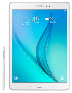 SM-P555 Galaxy Tab A 9.7 LTE with S Pen 32GB / Galaxy Tab A Plus LTE