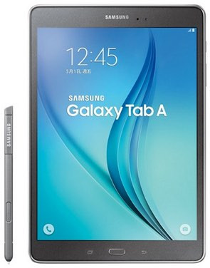 SM-P555Y Galaxy Tab A 9.7 LTE with S-Pen 16GB