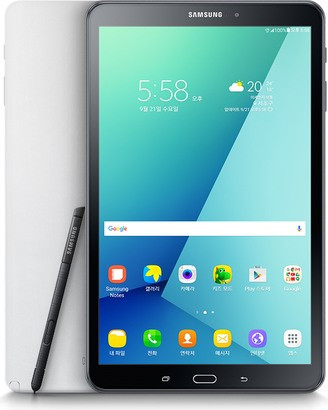 SM-P580 Galaxy Tab A 10.1 2016 with S Pen WiFi