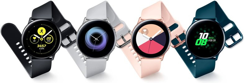 SM-R500 Galaxy Watch Active WiFi