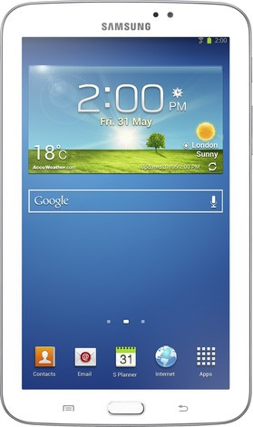 SM-T210 Galaxy Tab 3 7.0 WiFi 8GB