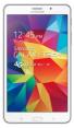 Samsung SM-T2397 Galaxy Tab4 7.0 4G LTE TW