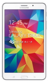 SM-T2397 Galaxy Tab4 7.0 4G LTE TW