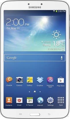 SM-T310 Galaxy Tab 3 8.0 WiFi 16GB