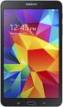 Samsung SM-T331 Galaxy Tab4 8.0 3G