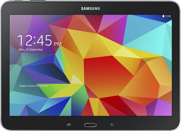 SM-T533 Galaxy Tab4 VE 10.1 LTE-A