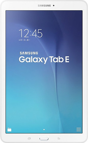 SM-T560 Galaxy Tab E 9.6 WiFi 8GB