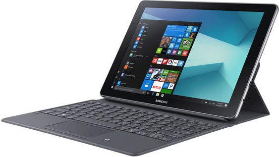 SM-W620 Galaxy Book 10.6-inch WiFi 128GB