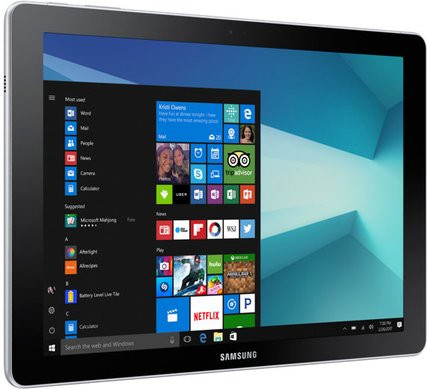 SM-W627Y Galaxy Book 10.6-inch LTE-A 128GB