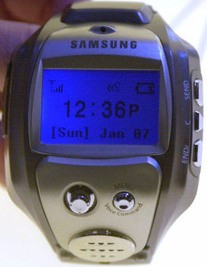 SPH-S100 Watch Phone