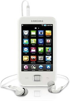 YP-GP50 Galaxy Play 50 / Galaxy Rossi 8GB