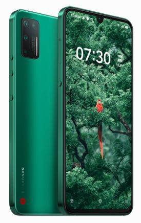 JianGuo Pro 3 Standard Edition Dual SIM TD-LTE CN