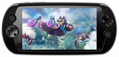 MOQI i7s Game Mobile Dual SIM TD-LTE