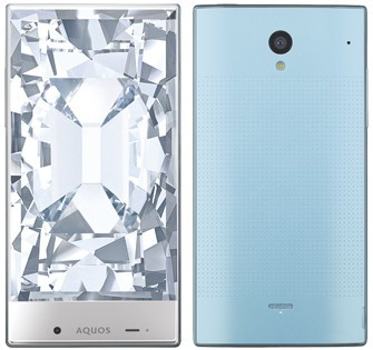 Sharp AQUOS Crystal 305SH