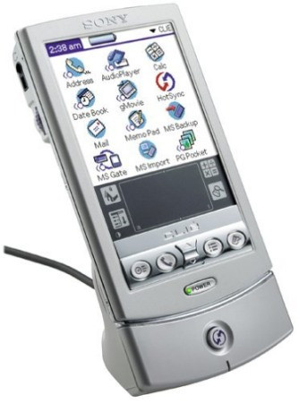 Clie PEG-N710C