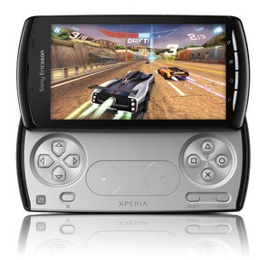 Xperia PLAY SO-01D