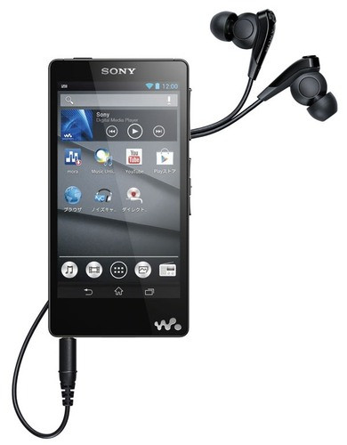 Walkman NW-F885 16GB