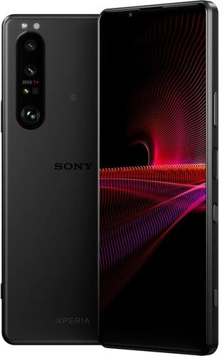 Xperia 1 III 5G Dual SIM TD-LTE JP 512GB XQ-BC42