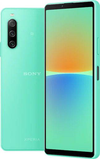 Xperia 10 IV 5G TD-LTE JP 128GB SOG07