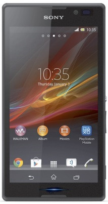 Xperia C Dual C2304 S39h