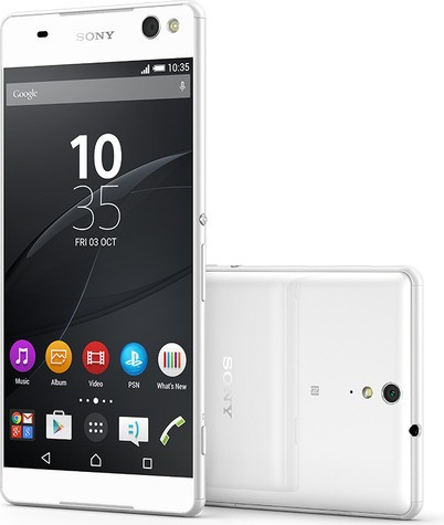 Xperia C5 Ultra Dual TD-LTE E5563