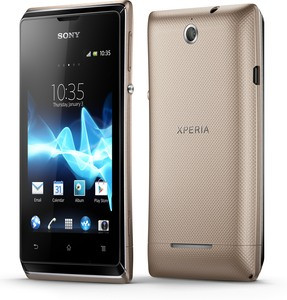 Xperia E dual C1604