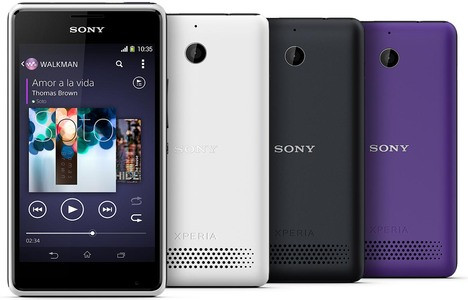 Xperia E1 D2004