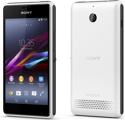 Xperia E1 dual D2105