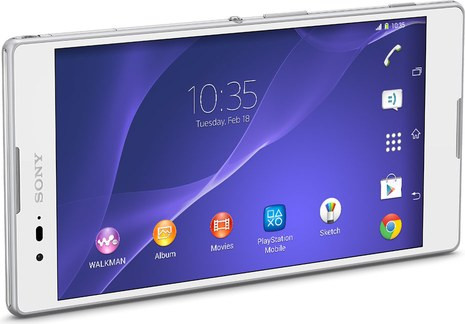 Xperia T2 Ultra D5306 LTE-A