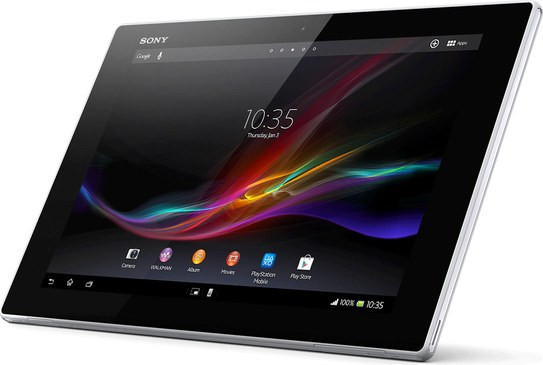 Xperia Tablet Z LTE SGP321