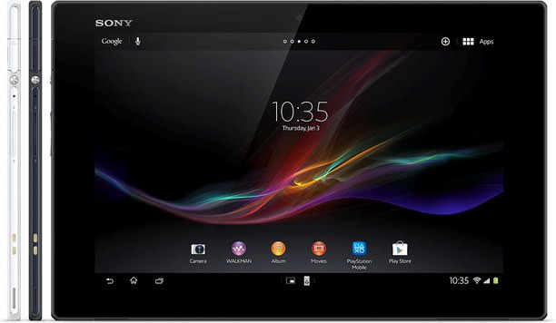 Xperia Tablet Z WiFi SGP311 16GB / SGP311JP C6907