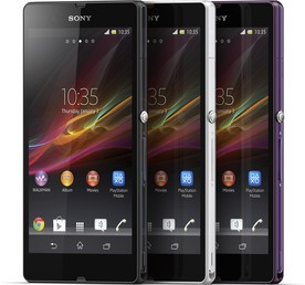 Xperia Z C6616