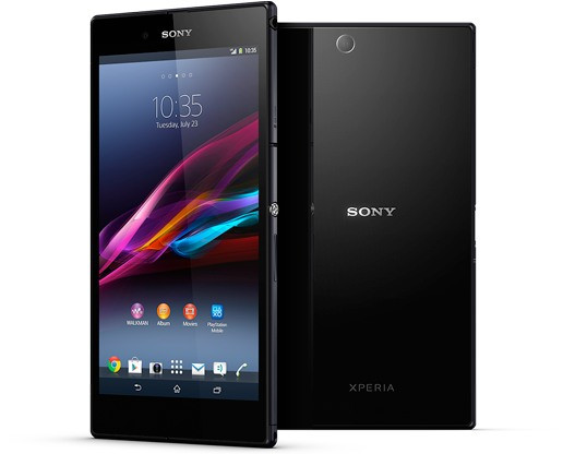 Xperia Z Ultra WiFi SGP412