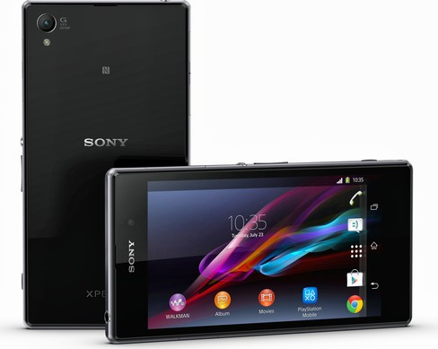 Xperia Z1 LTE C6943