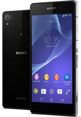 Xperia Z2 LTE-A SO-03F