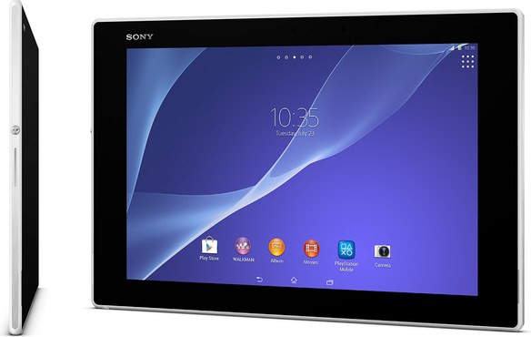 Xperia Z2 Tablet LTE-A SGP521