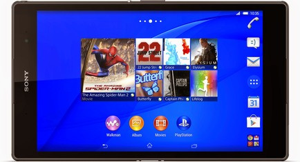 Xperia Z3 Tablet Compact WiFi SGP612 32GB