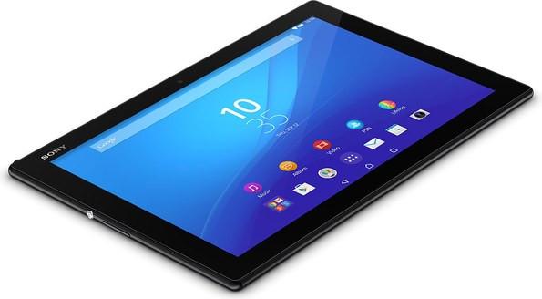 Xperia Z4 Tablet LTE-A SGP771