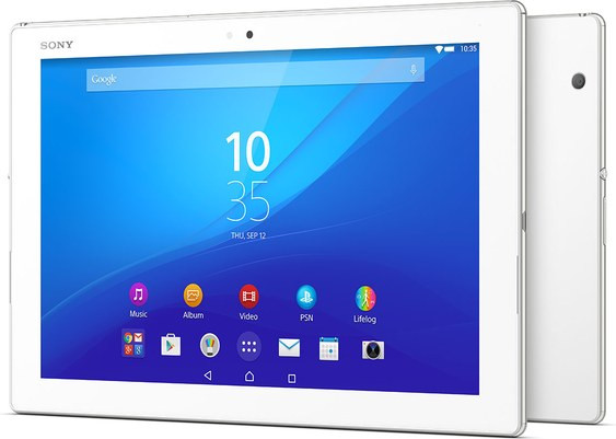 Xperia Z4 Tablet WiFi SGP712