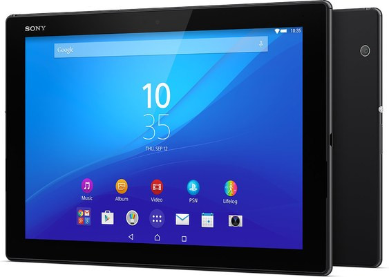 Xperia Z4 Tablet WiMAX 2+ SOT31