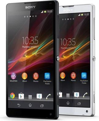 Xperia ZL L35i C6503 / Xperia ZQ