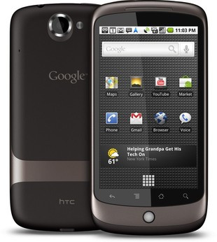 Google Nexus One