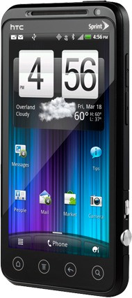 HTC EVO 3D