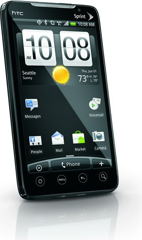 HTC EVO 4G A9292