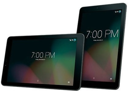 Slate 10 Tablet AQT100 TD-LTE