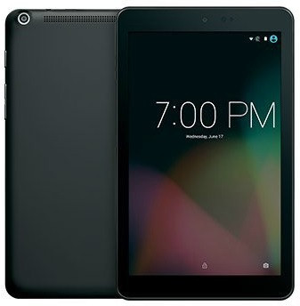 Slate 8 Tablet AQT80 TD-LTE